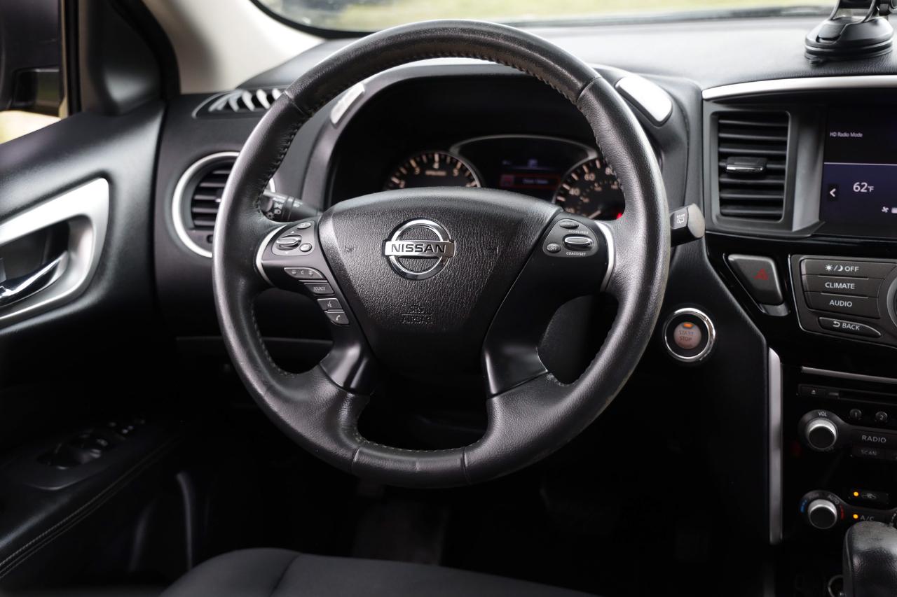 Nissan Pathfinder  2018