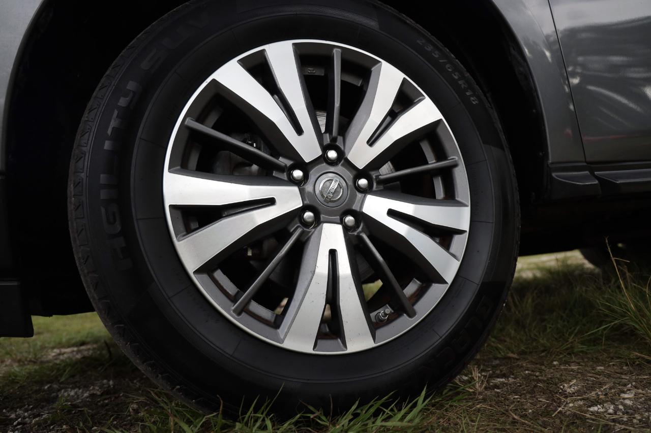 Nissan Pathfinder  2018