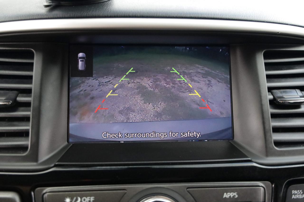 Nissan Pathfinder  2018