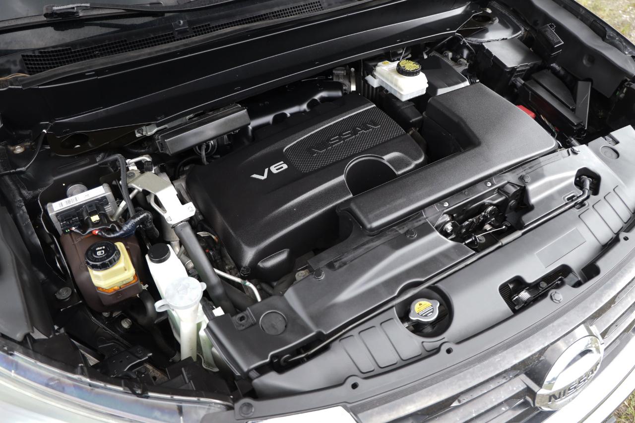 Nissan Pathfinder  2018