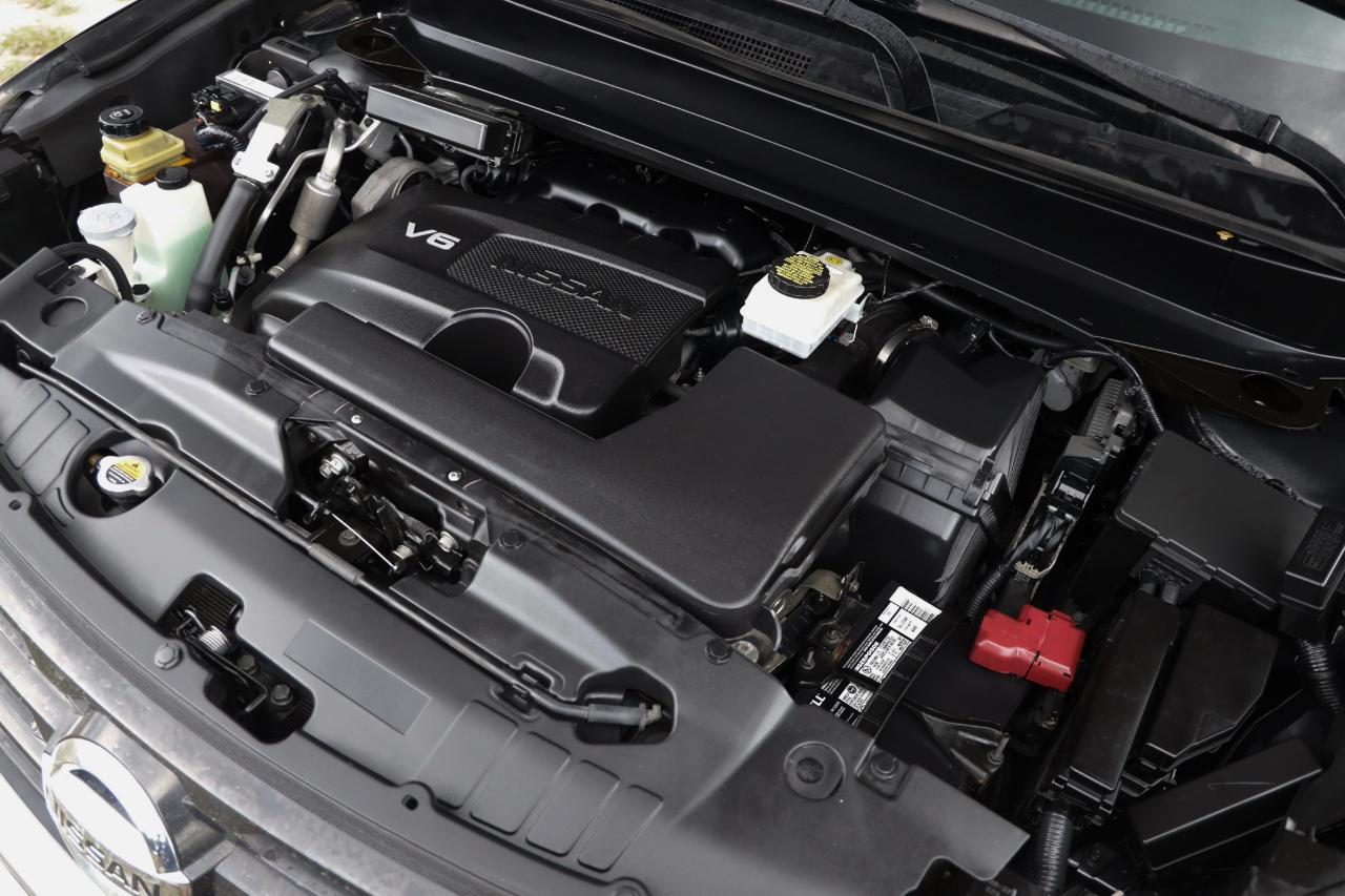 Nissan Pathfinder  2018