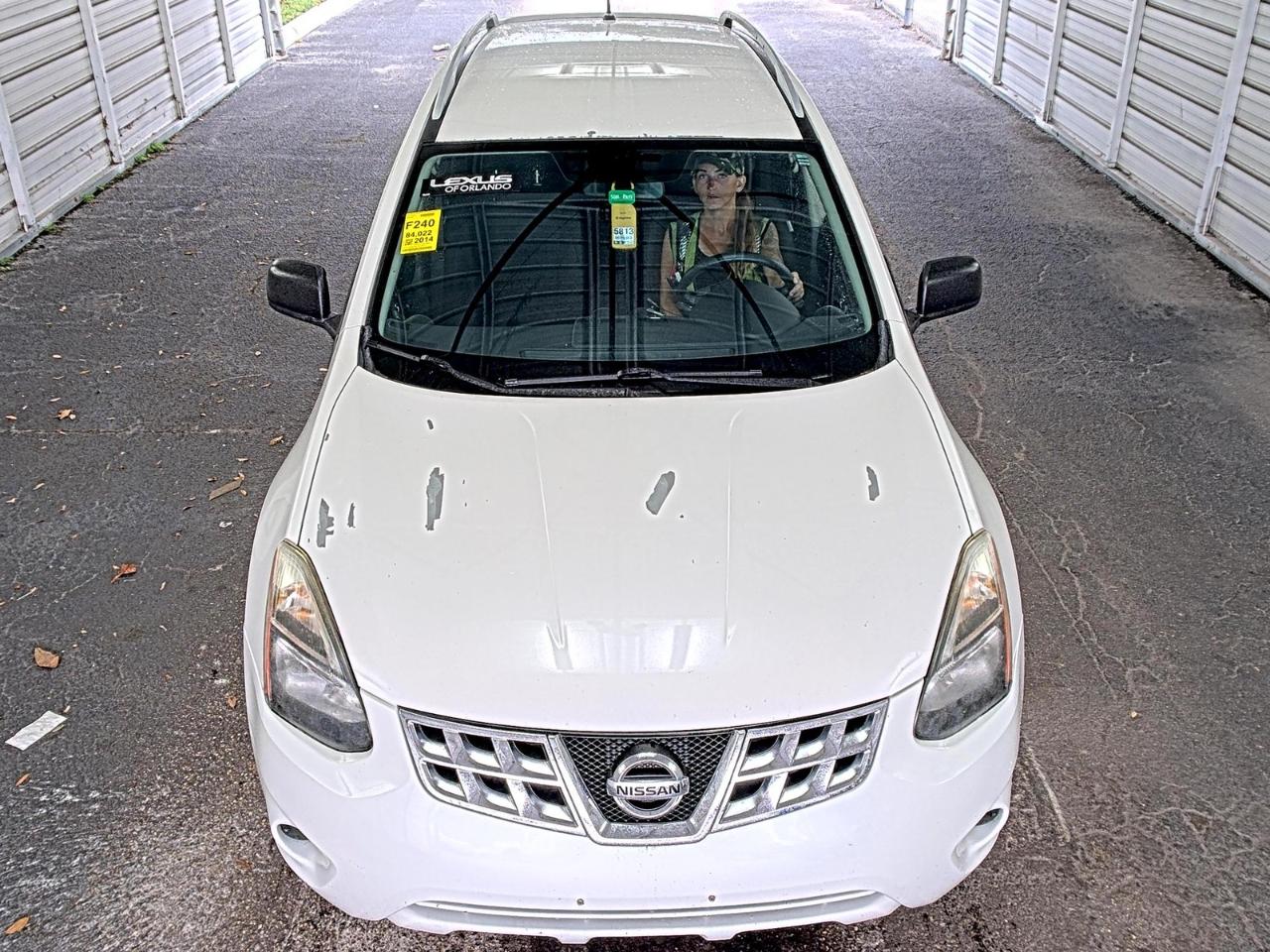 Nissan Rogue Select  2014