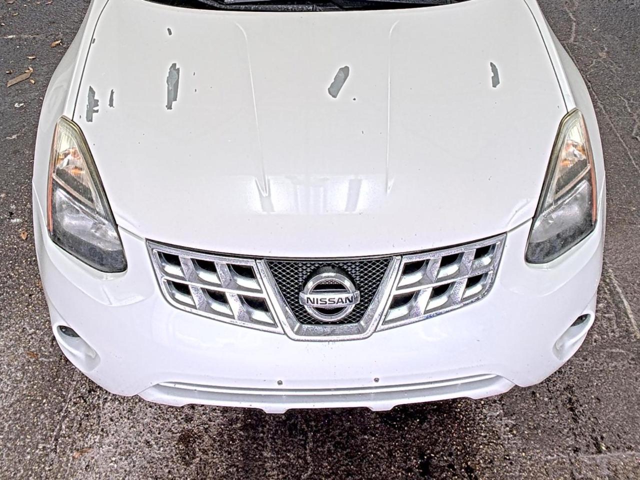 Nissan Rogue Select  2014