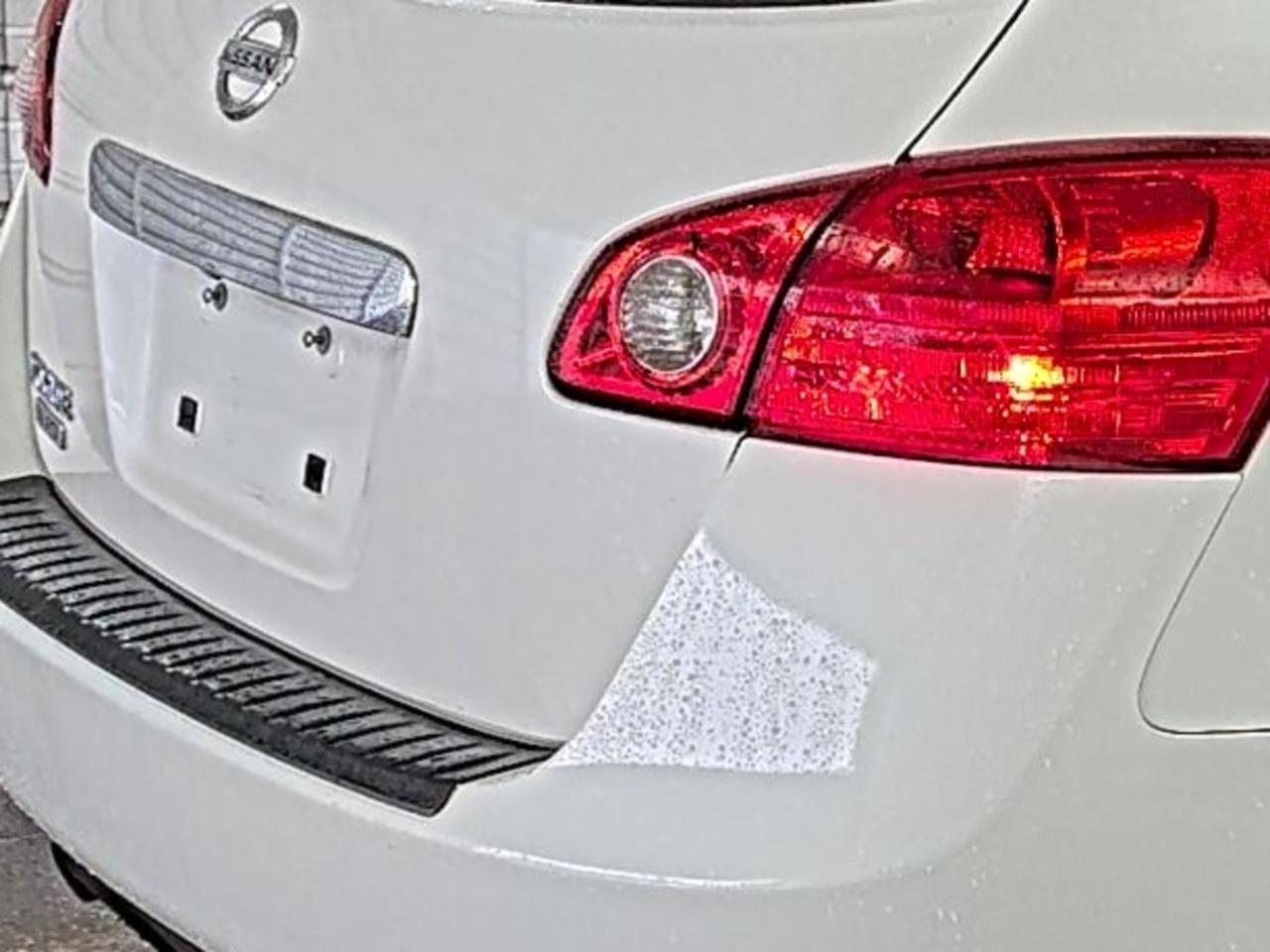 Nissan Rogue Select  2014