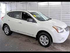 2014 Nissan Rogue Select 