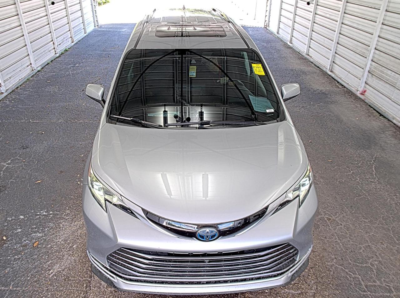 Toyota Sienna  2021