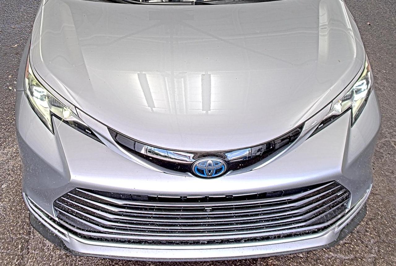 Toyota Sienna  2021