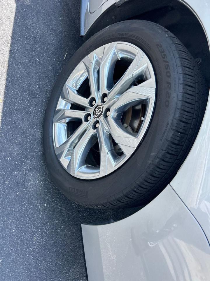Toyota Sienna  2021