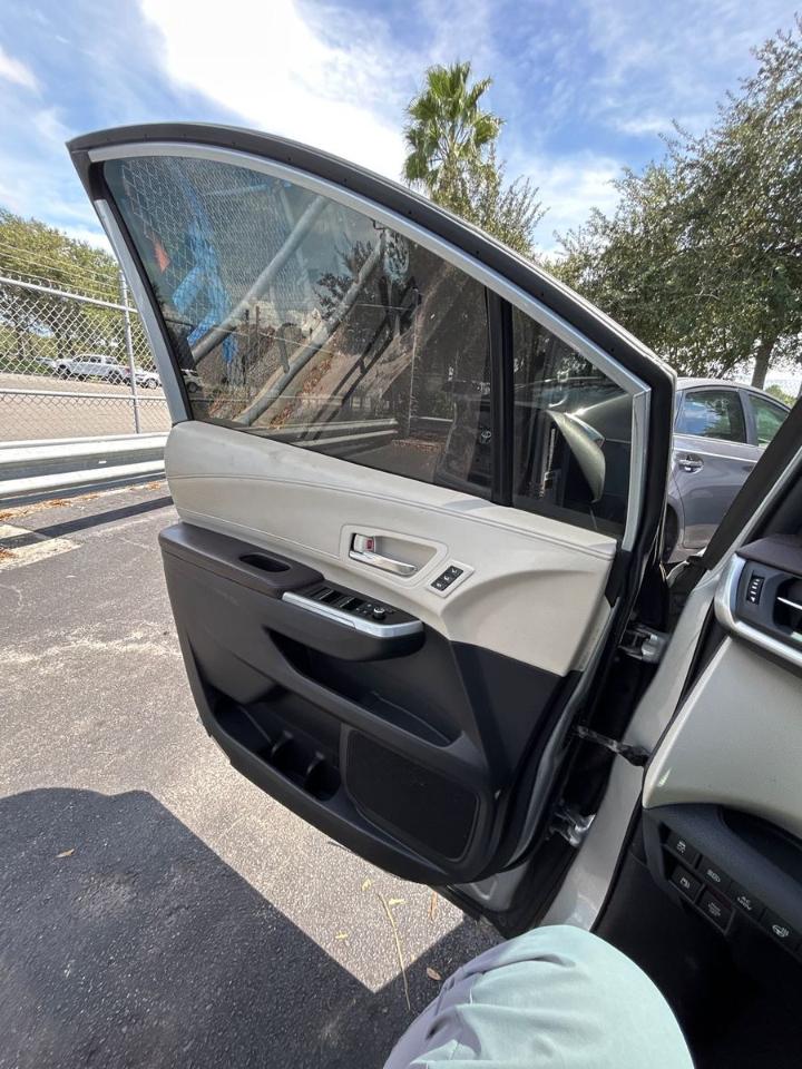 Toyota Sienna  2021