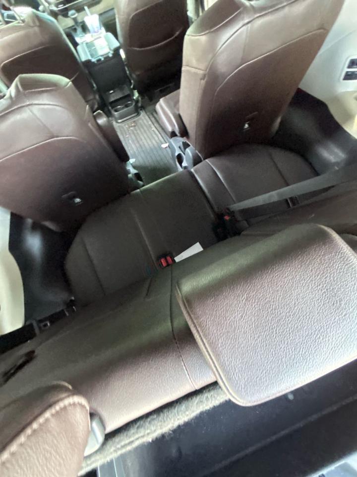 Toyota Sienna  2021