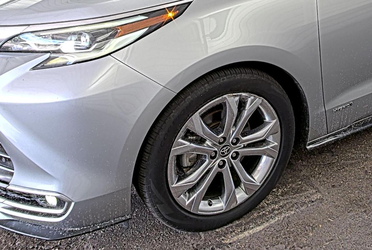 Toyota Sienna  2021