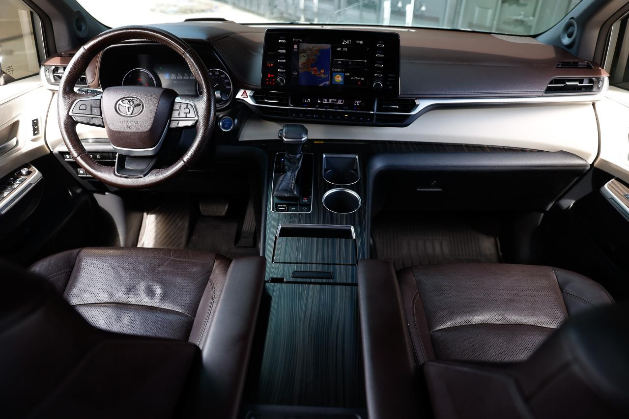 2021 Toyota Sienna