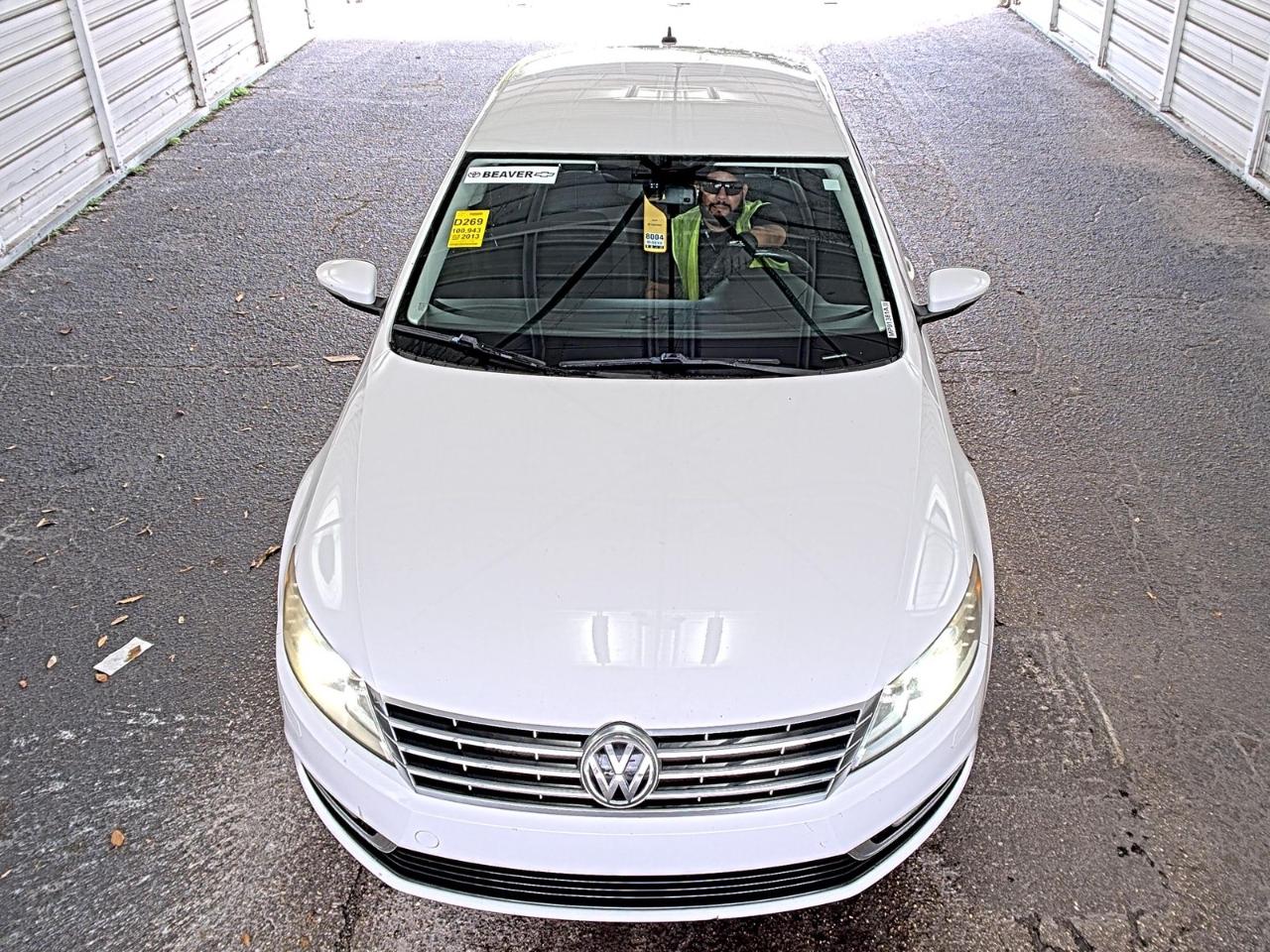 Volkswagen CC  2013