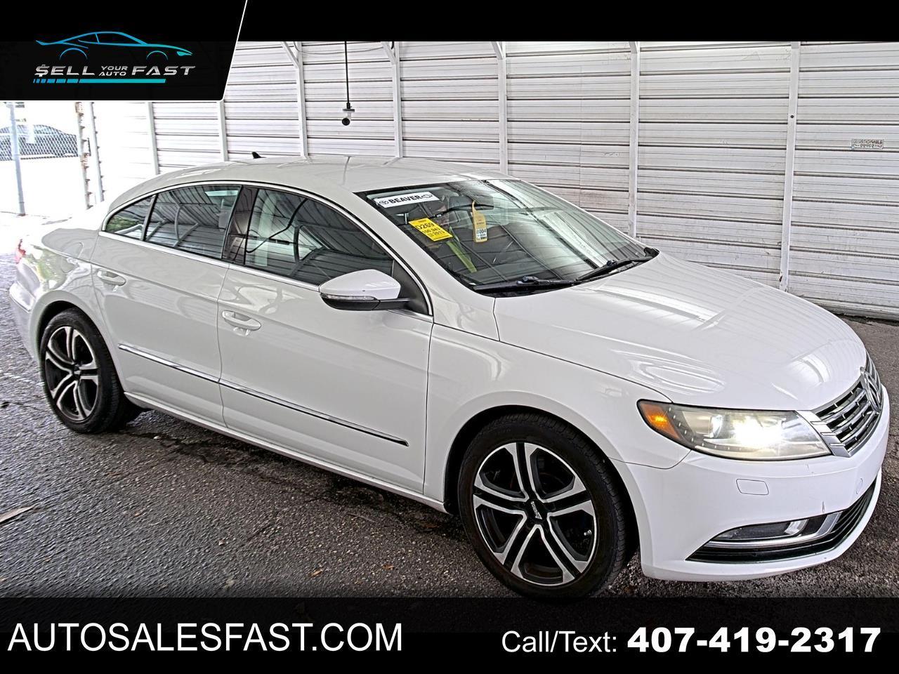 Volkswagen CC  2013