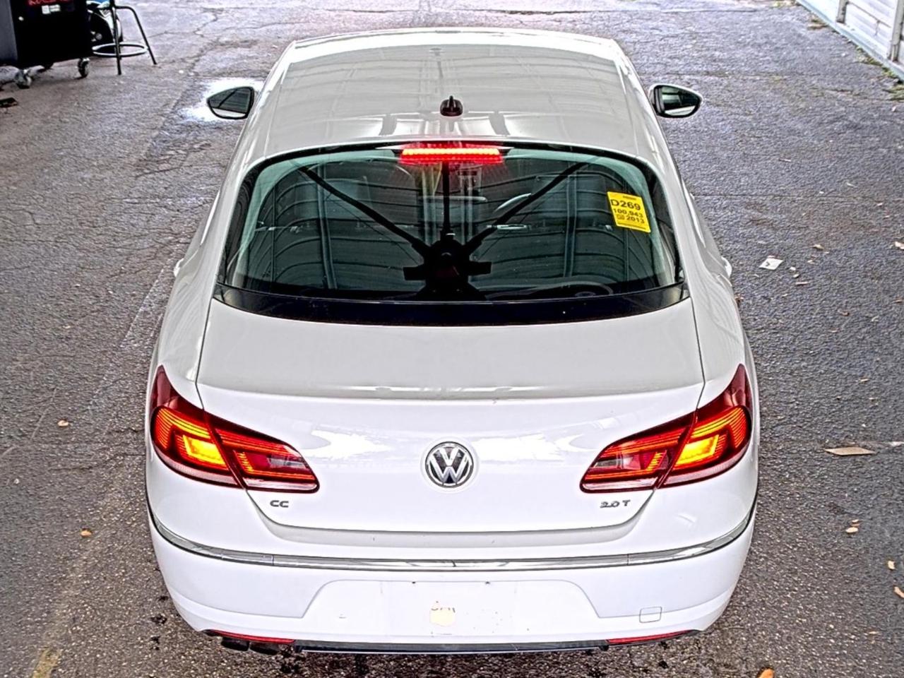 Volkswagen CC  2013