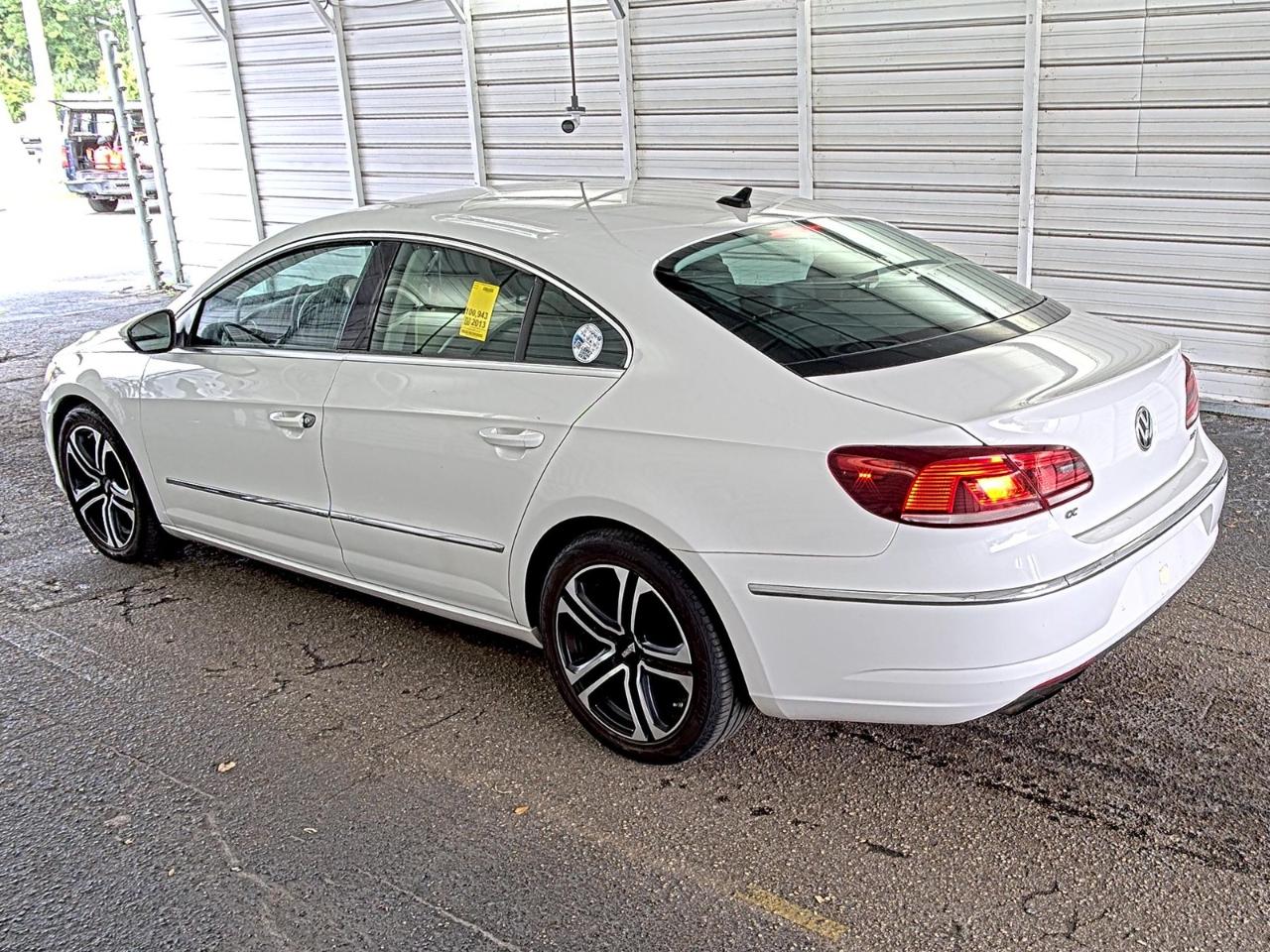Volkswagen CC  2013