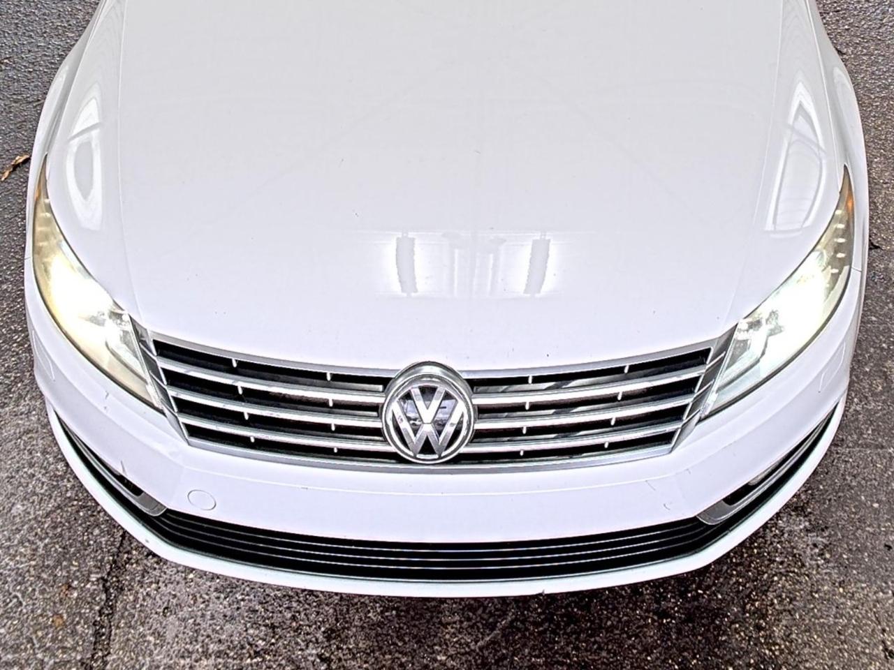 Volkswagen CC  2013