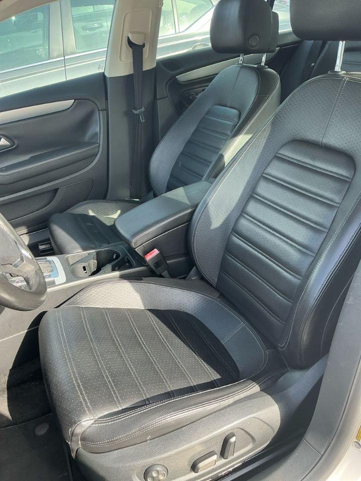 Volkswagen CC  2013