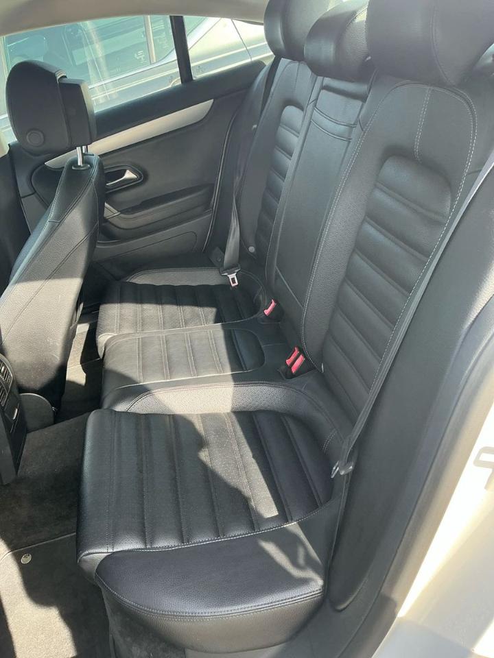 Volkswagen CC  2013