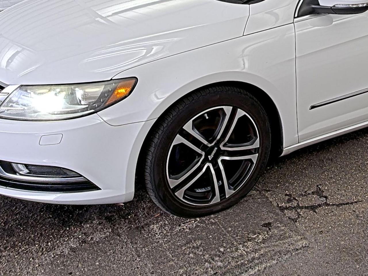 Volkswagen CC  2013