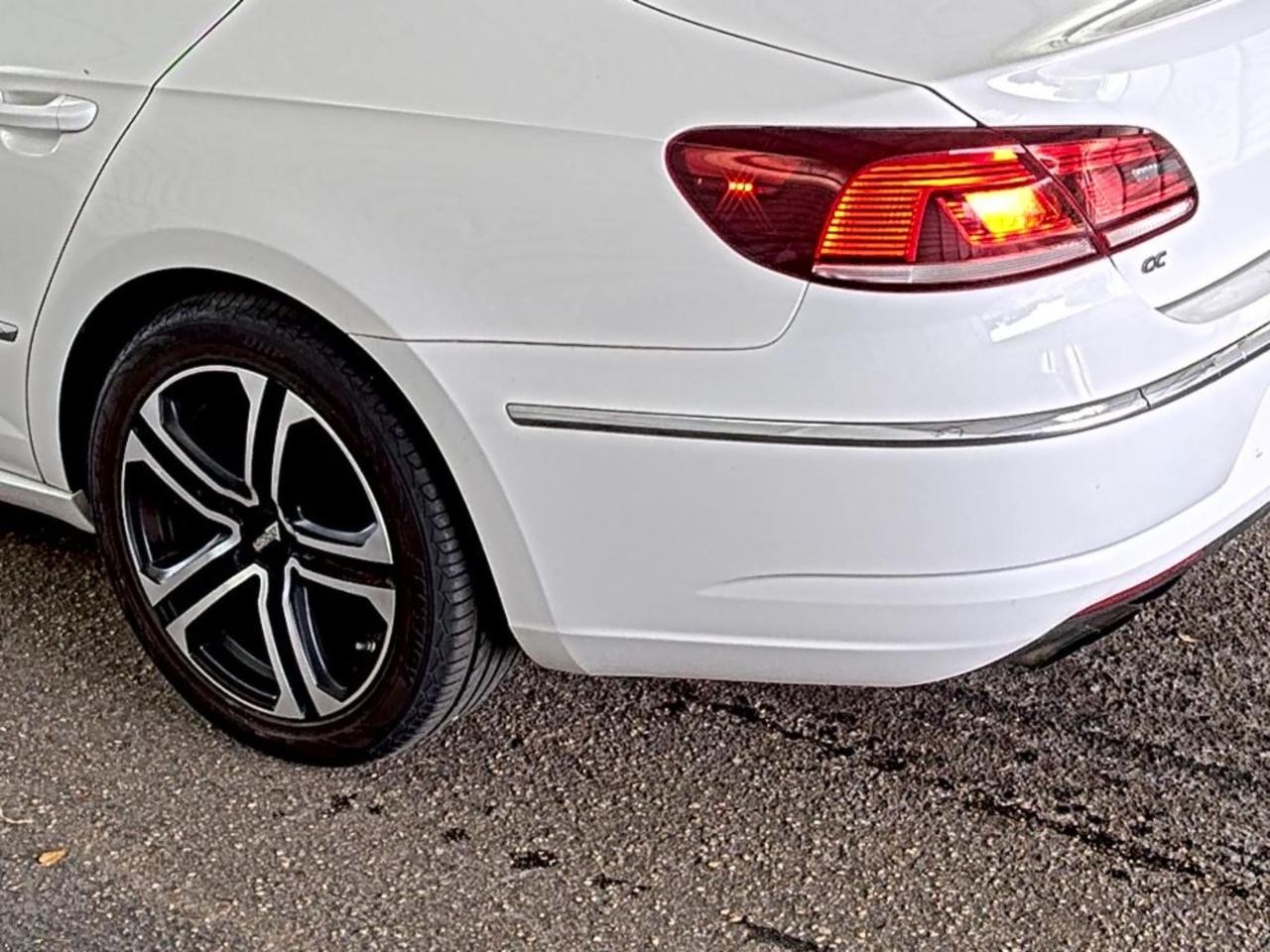Volkswagen CC  2013