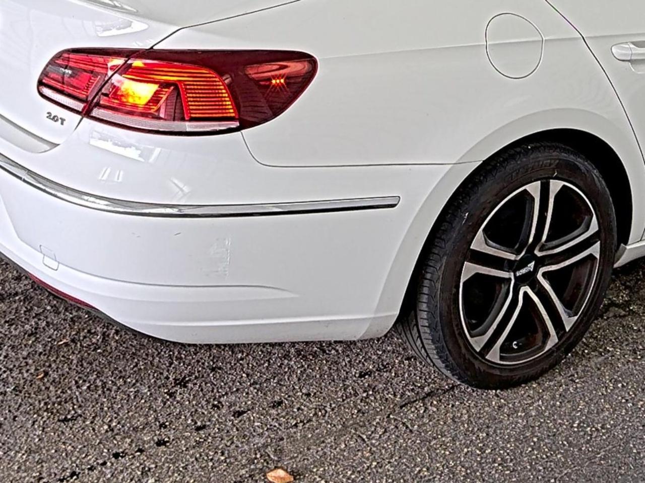 Volkswagen CC  2013