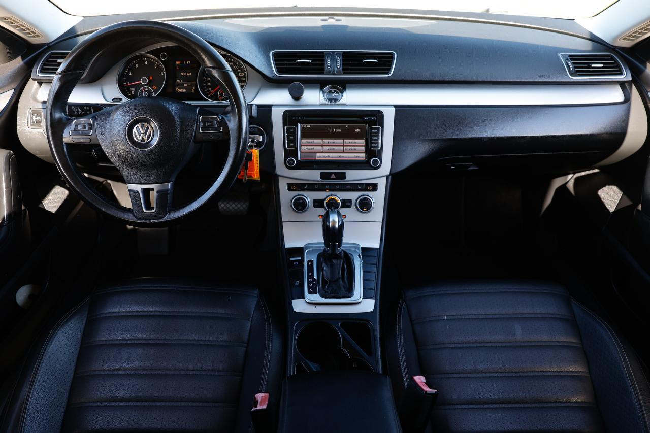 2013 Volkswagen CC
