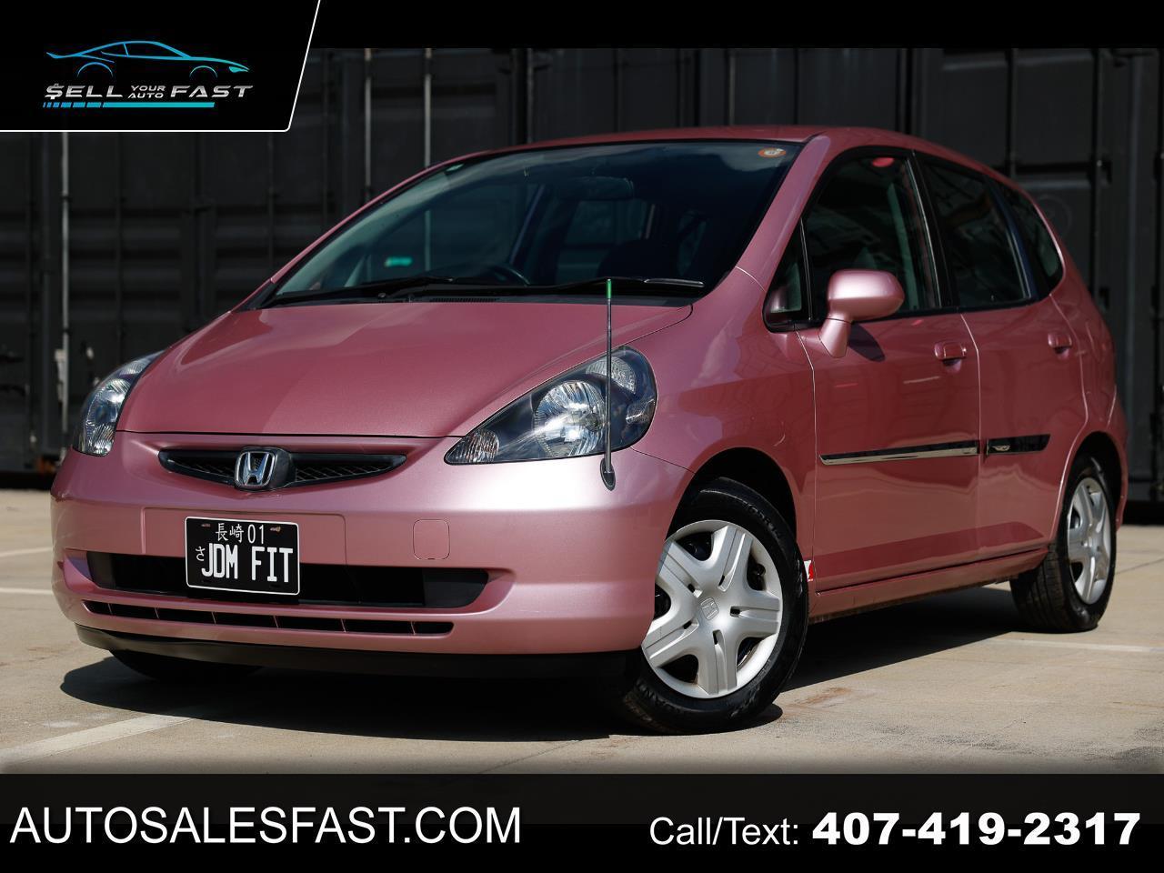 Honda Fit  2001