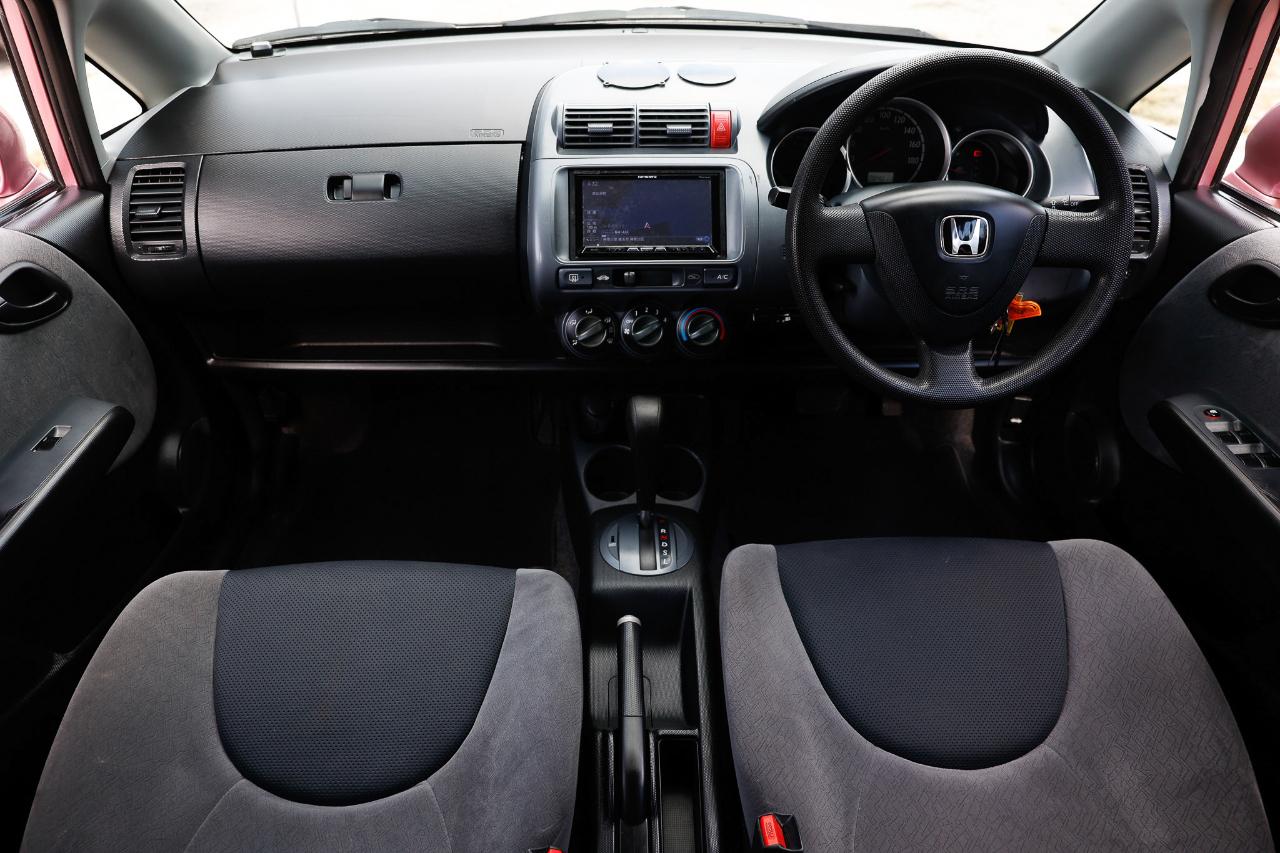 Honda Fit  2001
