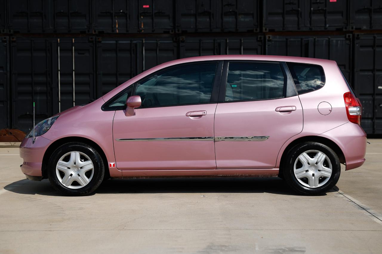 Honda Fit  2001