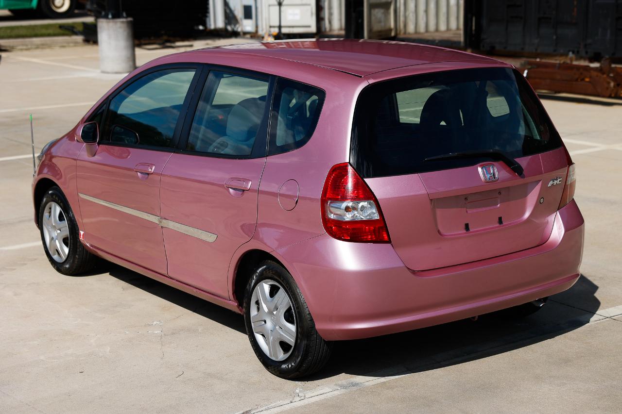 Honda Fit  2001
