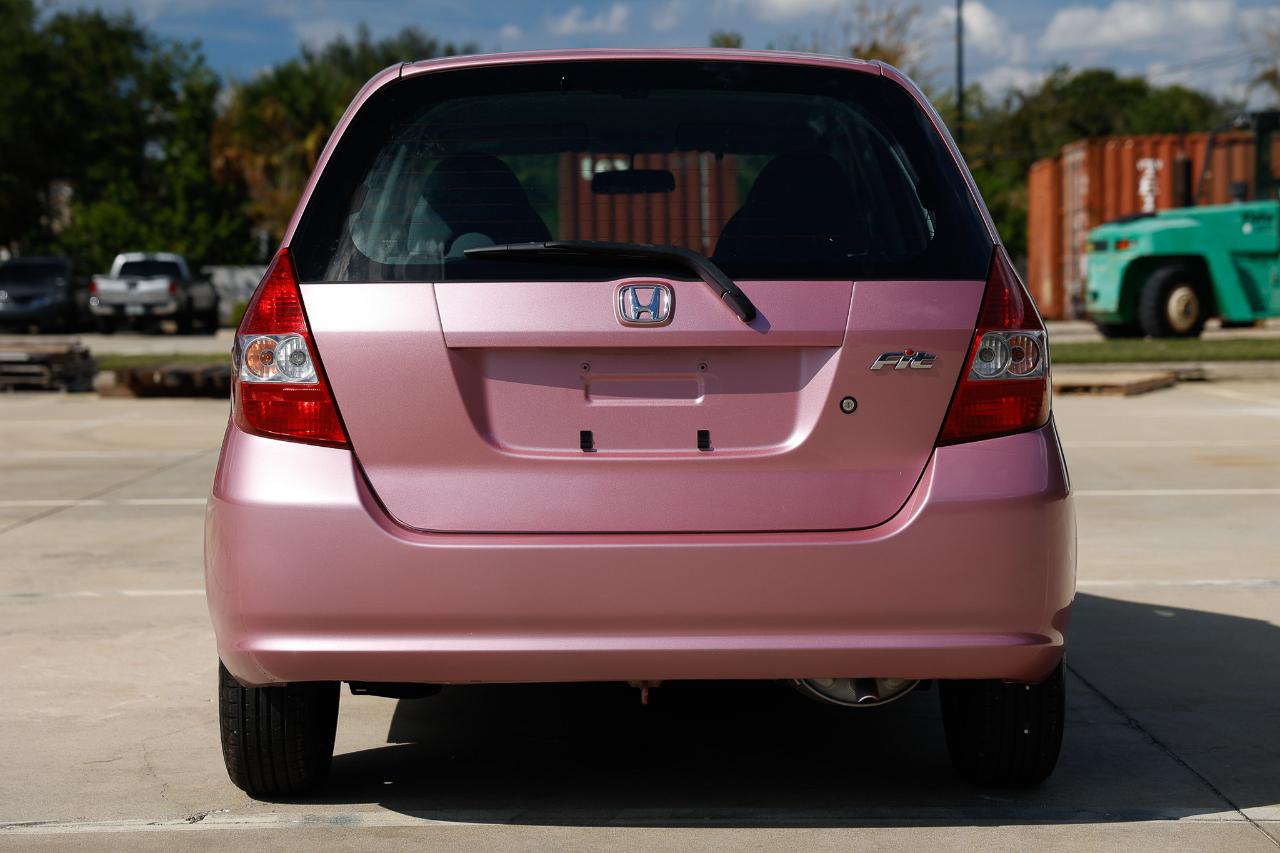 Honda Fit  2001