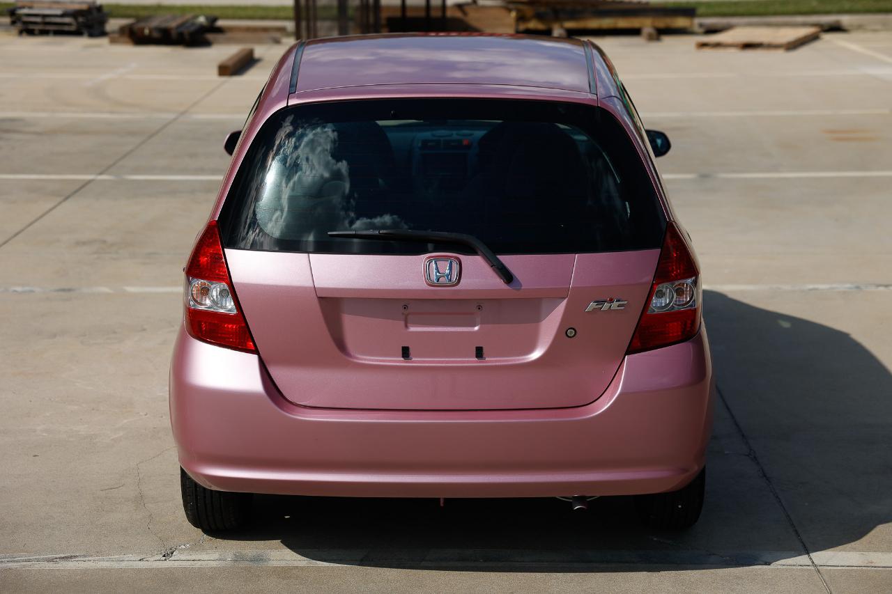 Honda Fit  2001