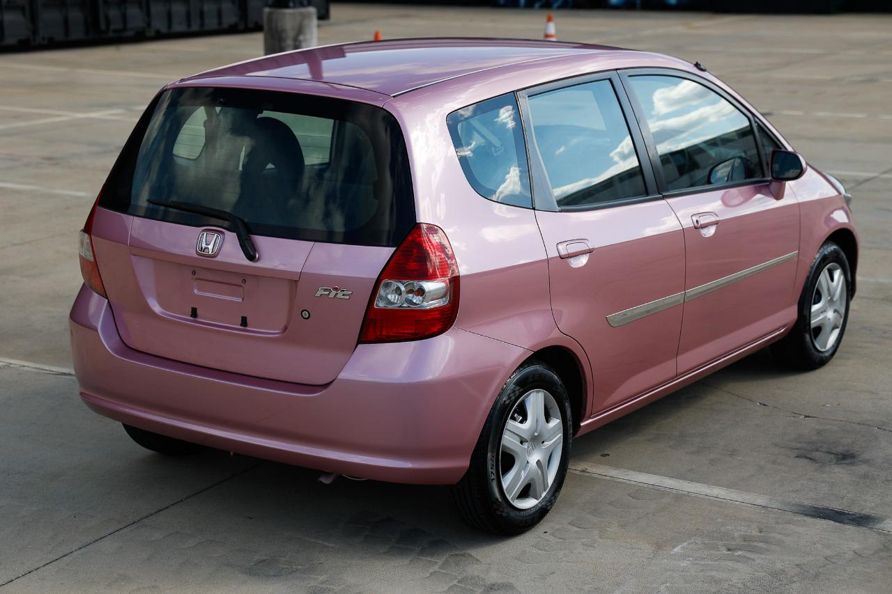 Honda Fit  2001