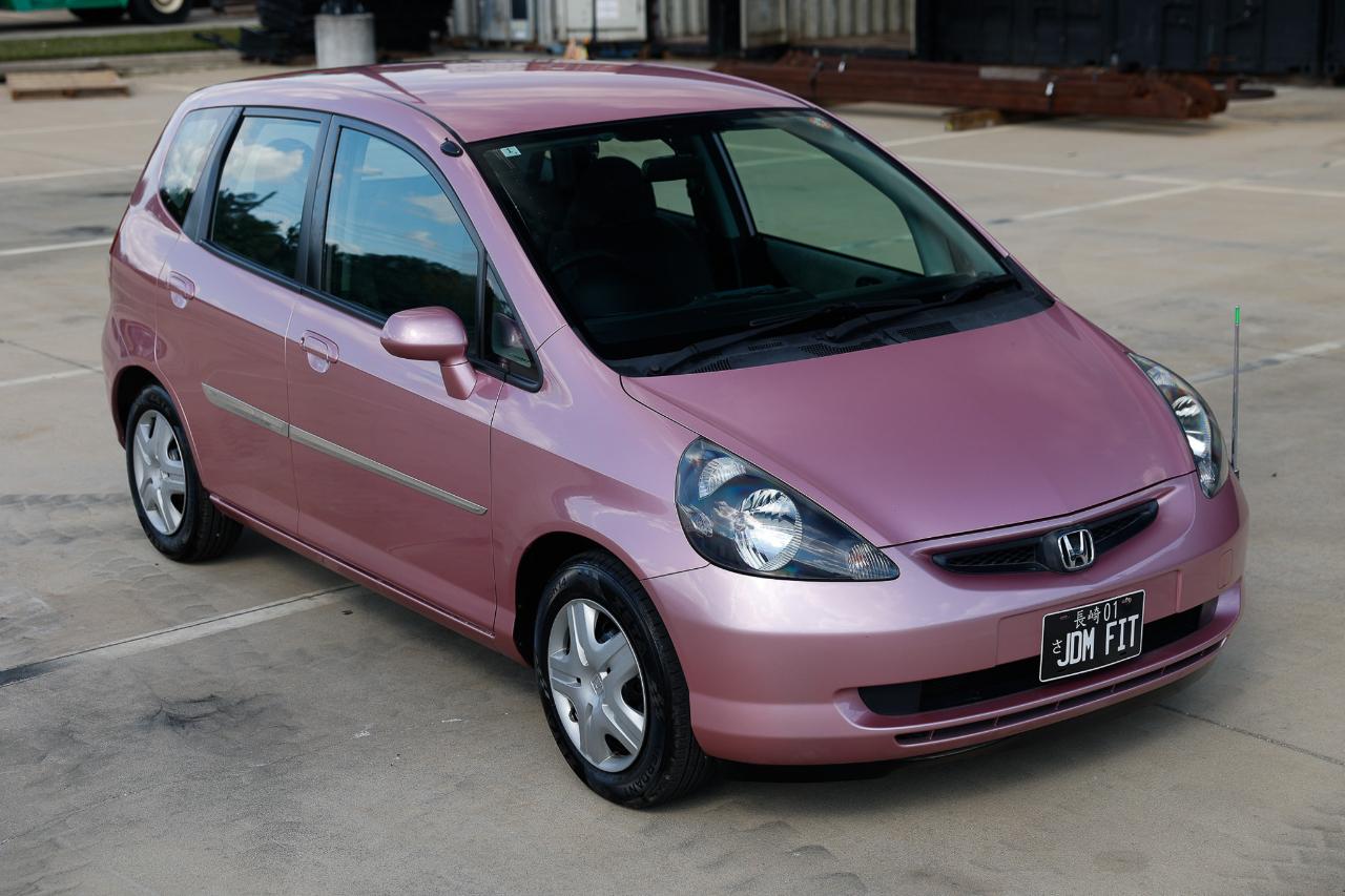 Honda Fit  2001