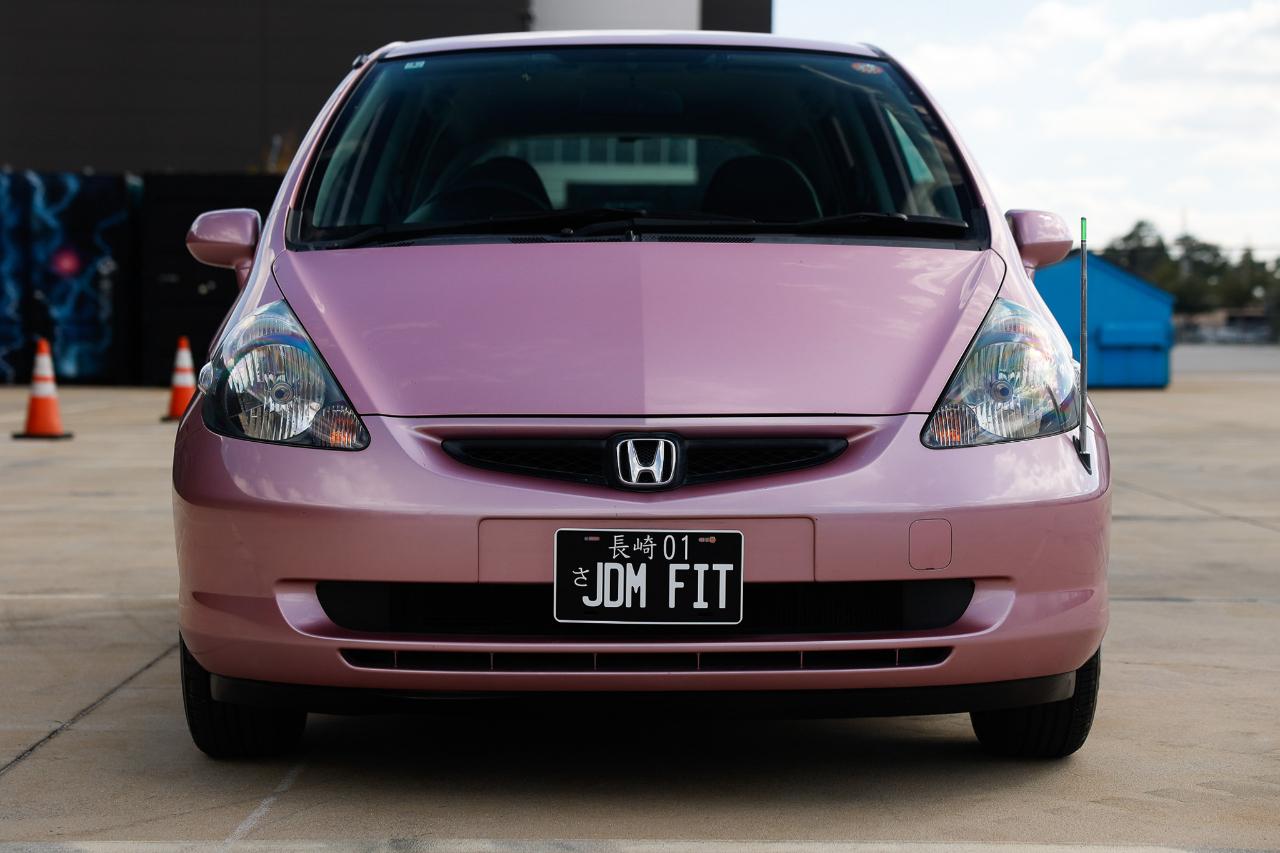 Honda Fit  2001