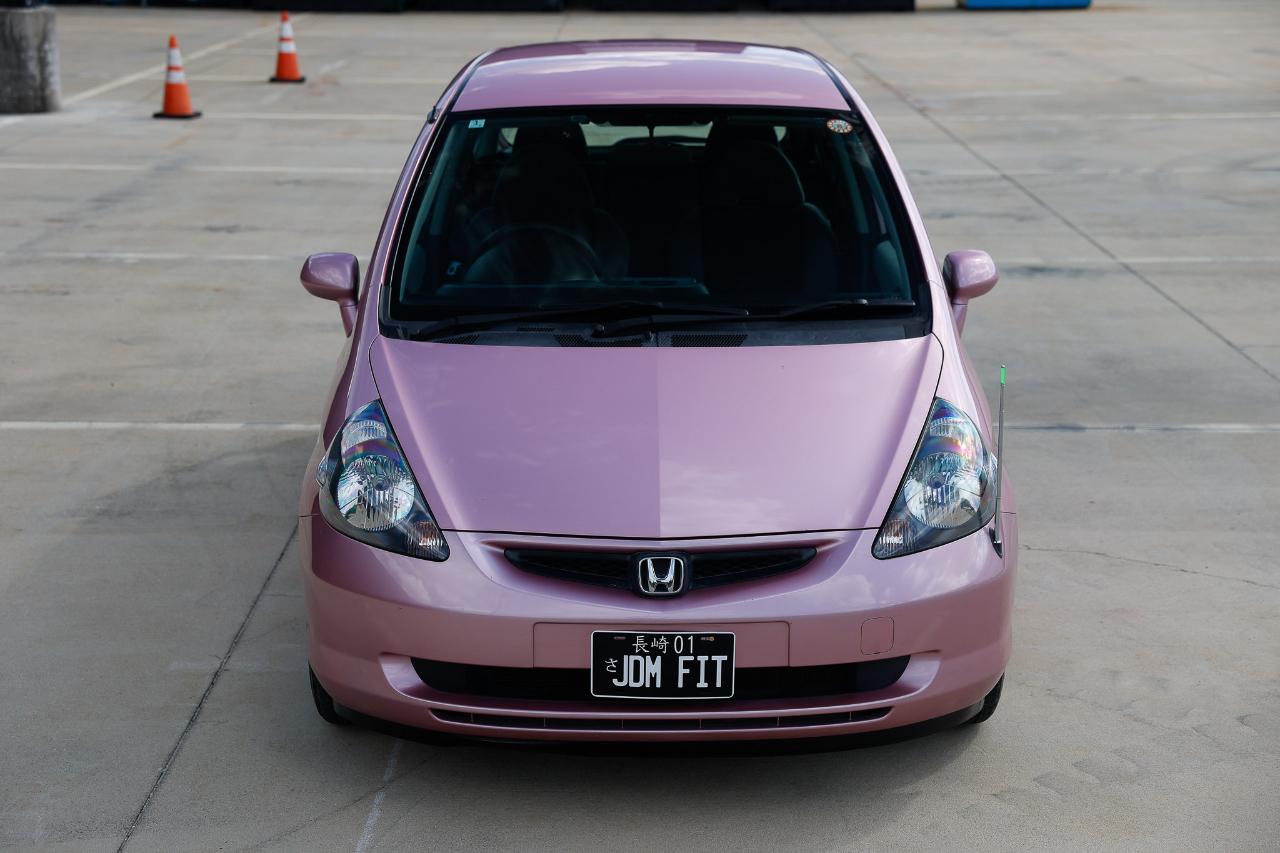 Honda Fit  2001
