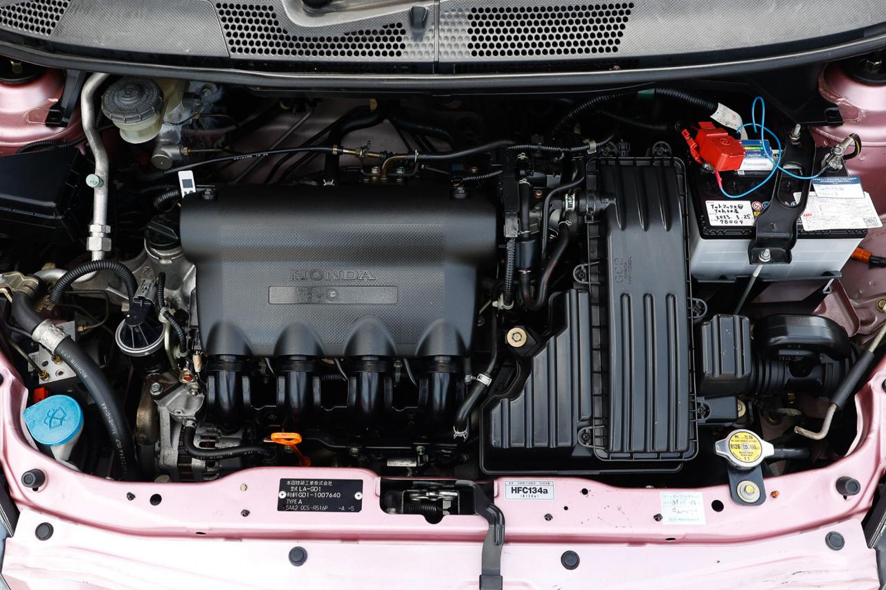 Honda Fit  2001