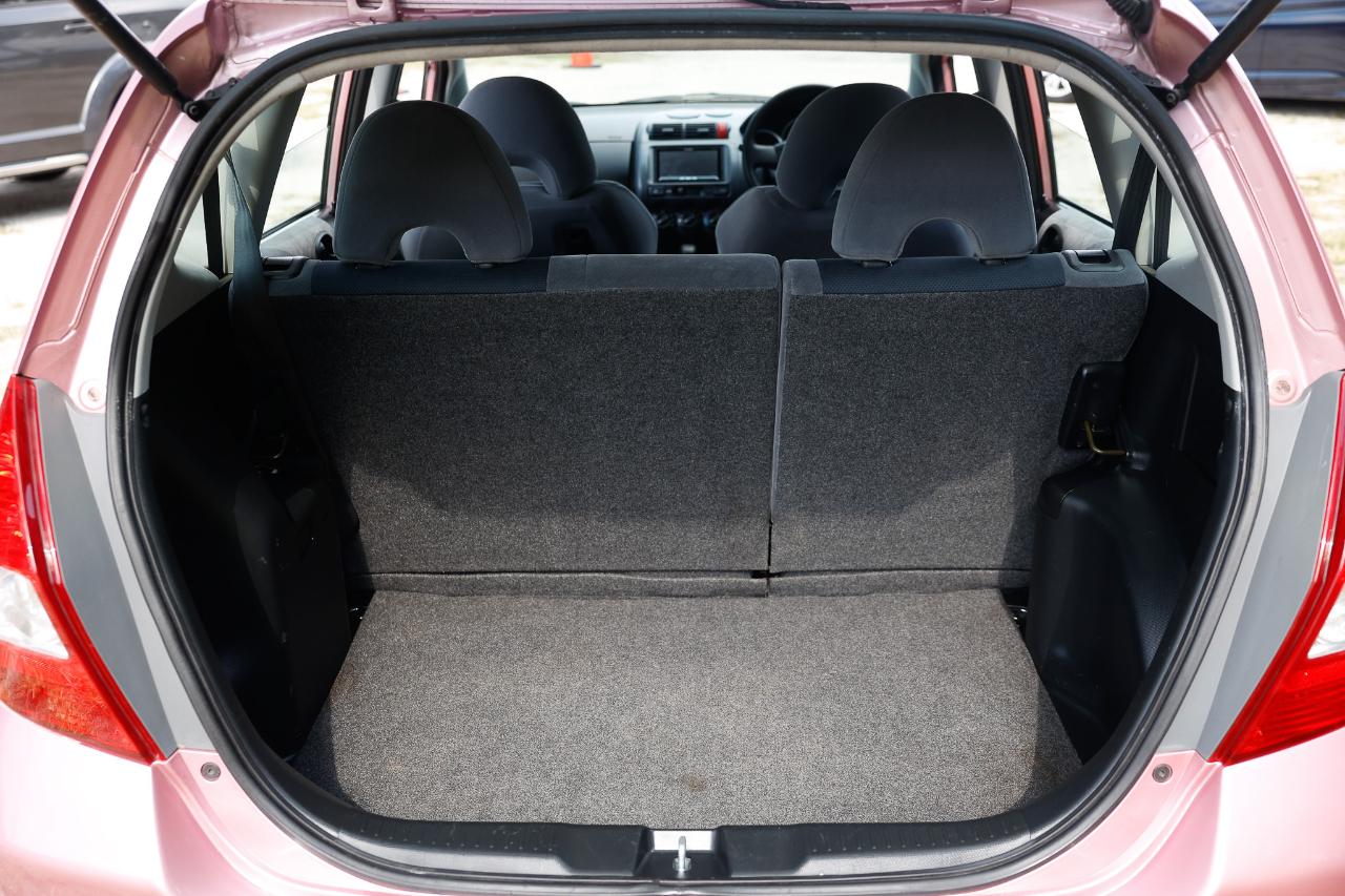 Honda Fit  2001