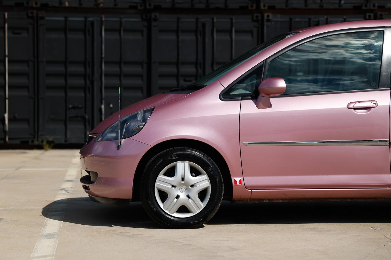 Honda Fit  2001