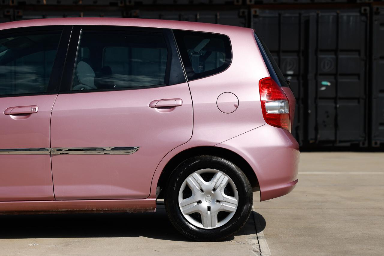 Honda Fit  2001