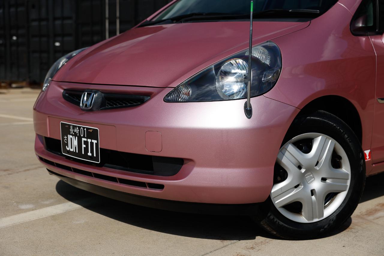 Honda Fit  2001