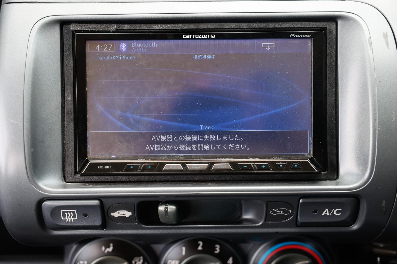 Honda Fit  2001