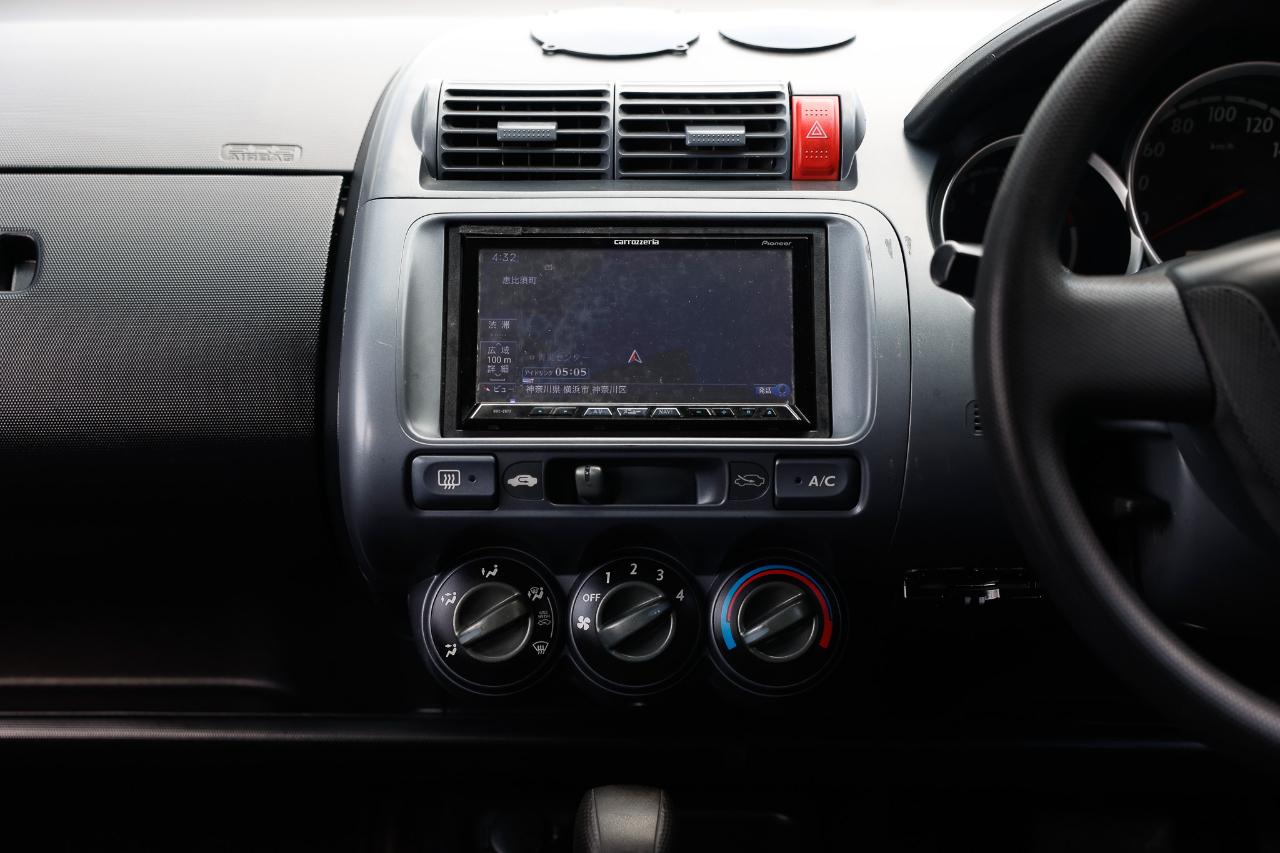 Honda Fit  2001