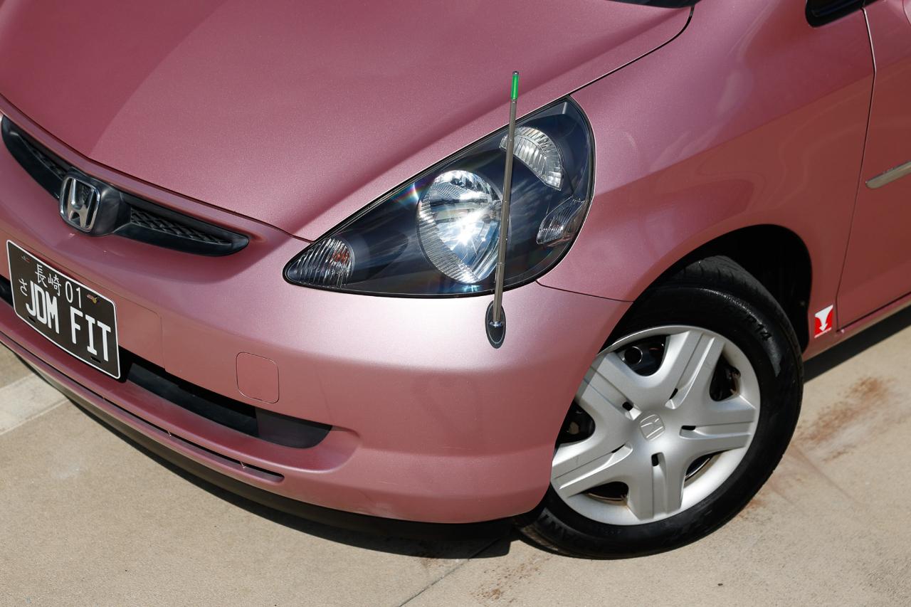 Honda Fit  2001