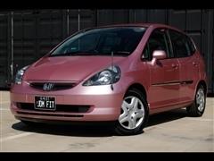 2001 Honda Fit 
