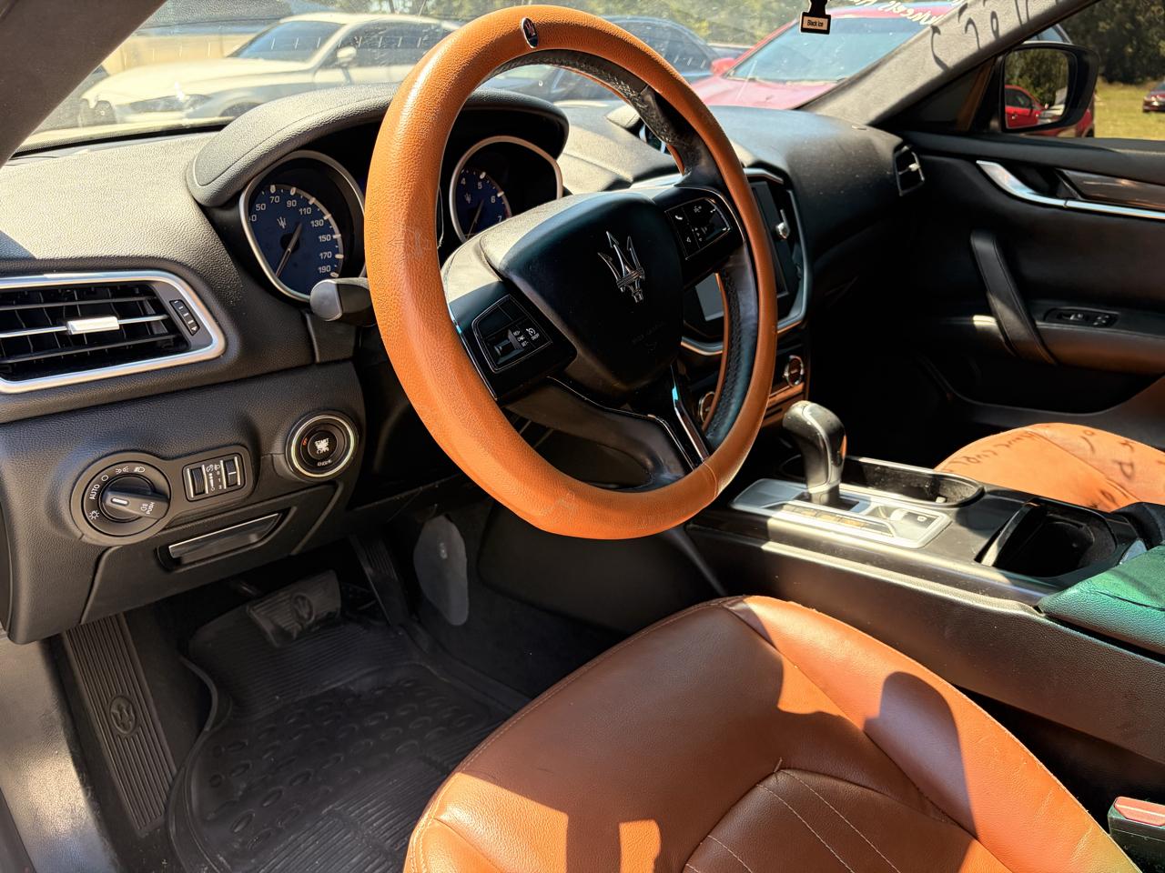 Maserati Ghibli  2016