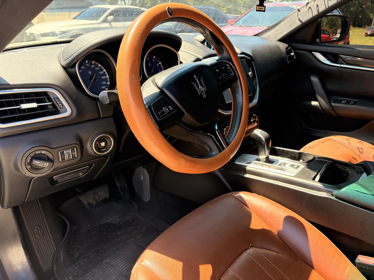 Maserati Ghibli  2016