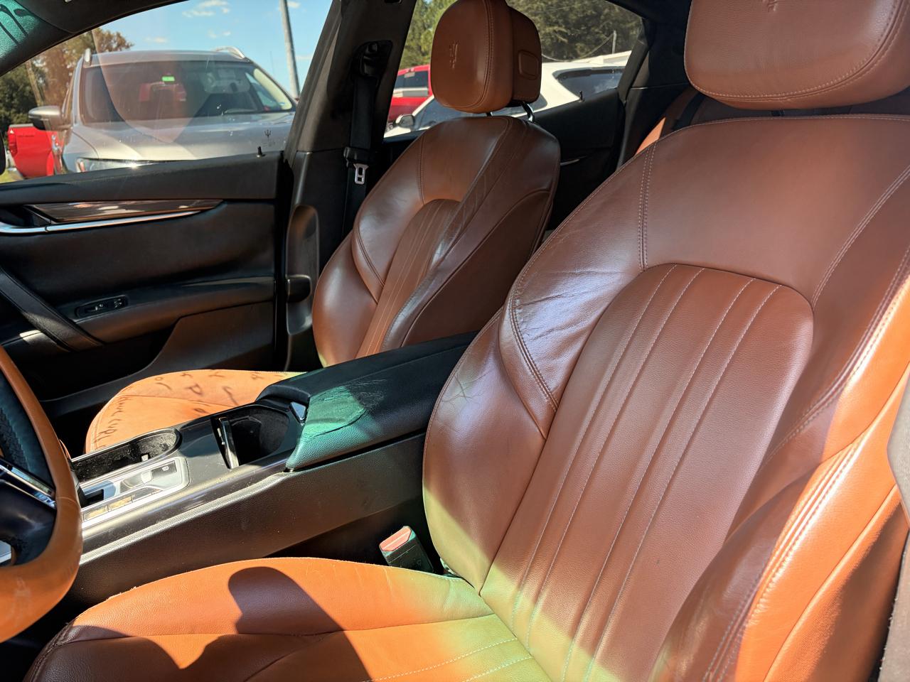Maserati Ghibli  2016