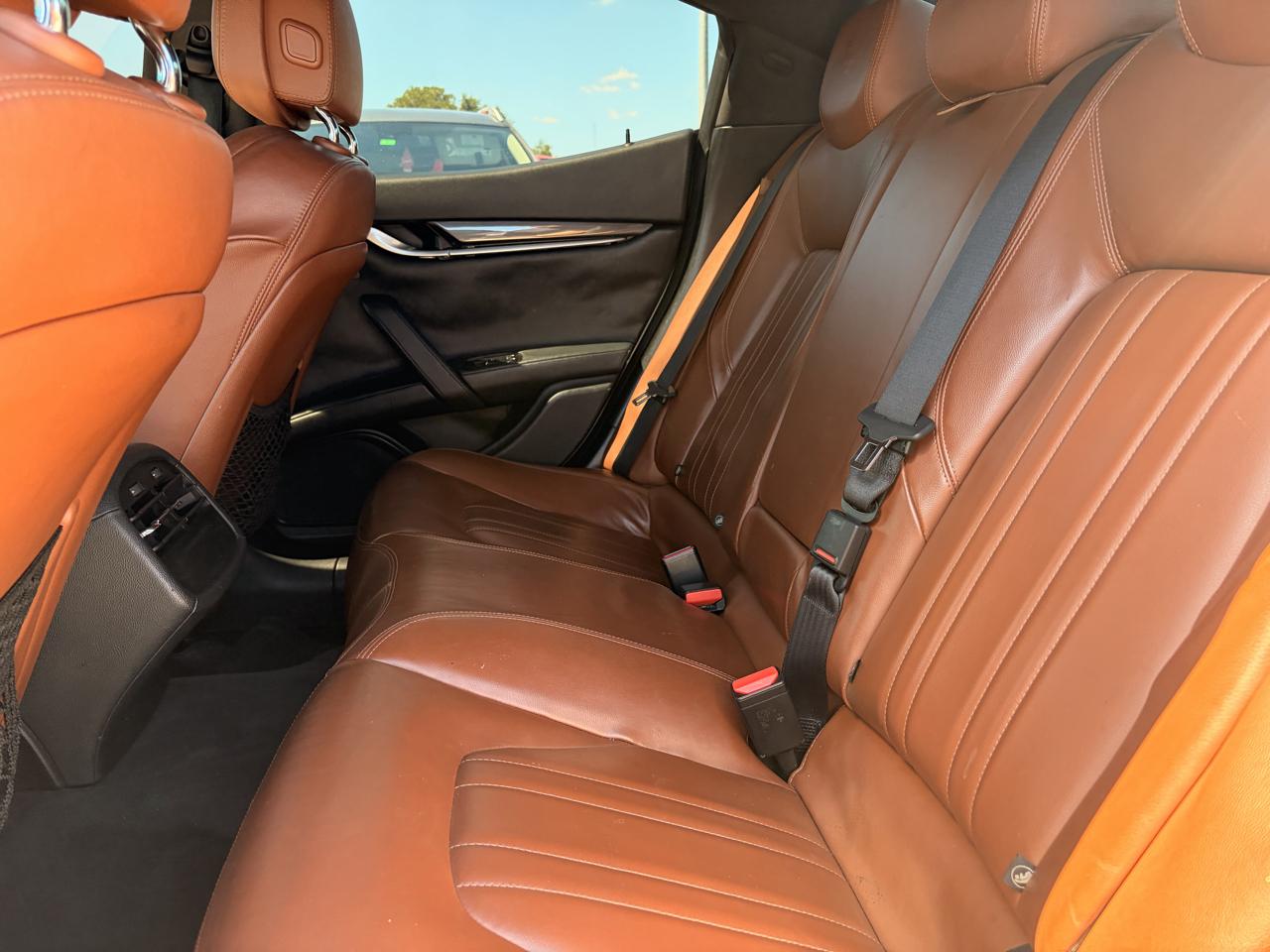 Maserati Ghibli  2016